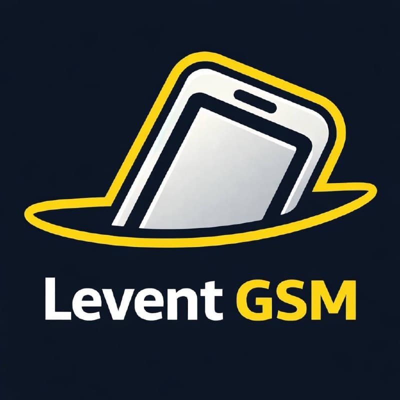 LEVENT GSM logo